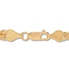 Thumbnail Image 1 of Solid Rope Chain Necklace 14K Yellow Gold 26"