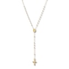 Thumbnail Image 0 of Rosary 10K Yellow Gold 18.25"