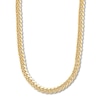 Thumbnail Image 0 of Solid Miami Cuban Curb Chain Necklace 14K Yellow Gold