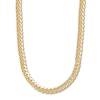 Thumbnail Image 1 of Miami Cuban Curb Chain Necklace Solid 14K Yellow Gold
