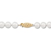 Thumbnail Image 2 of Cultured Pearl Necklace 10K Yellow Gold