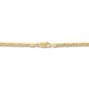 Thumbnail Image 3 of Crucifix Anchor Necklace 10K Yellow Gold 22&quot;