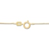 Thumbnail Image 3 of Tree of Life Necklace 10K Yellow Gold 18&quot;