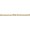 Thumbnail Image 1 of Infinity Necklace 14K Yellow Gold 18"