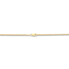 Thumbnail Image 2 of Rope Chain Solid 14K Yellow Gold 24&quot;