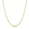 Thumbnail Image 0 of Solid Rope Chain 14K Yellow Gold 18"