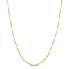 Thumbnail Image 0 of Solid Rope Chain 14K Yellow Gold 22"