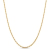 Thumbnail Image 0 of Solid Rope Chain 10K Yellow Gold 18"