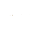 Thumbnail Image 2 of Crucifix Necklace 10K Yellow Gold 18&quot;