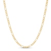 Thumbnail Image 0 of Hollow Figaro Chain 14K Yellow Gold 22"