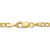 Thumbnail Image 1 of Hollow Figaro Chain 14K Yellow Gold 22"