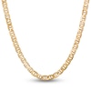 Thumbnail Image 0 of Solid Mariner Link Chain 10K Yellow Gold 24"