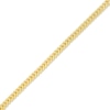 Thumbnail Image 0 of Hollow Franco Necklace 14K Yellow Gold 24"