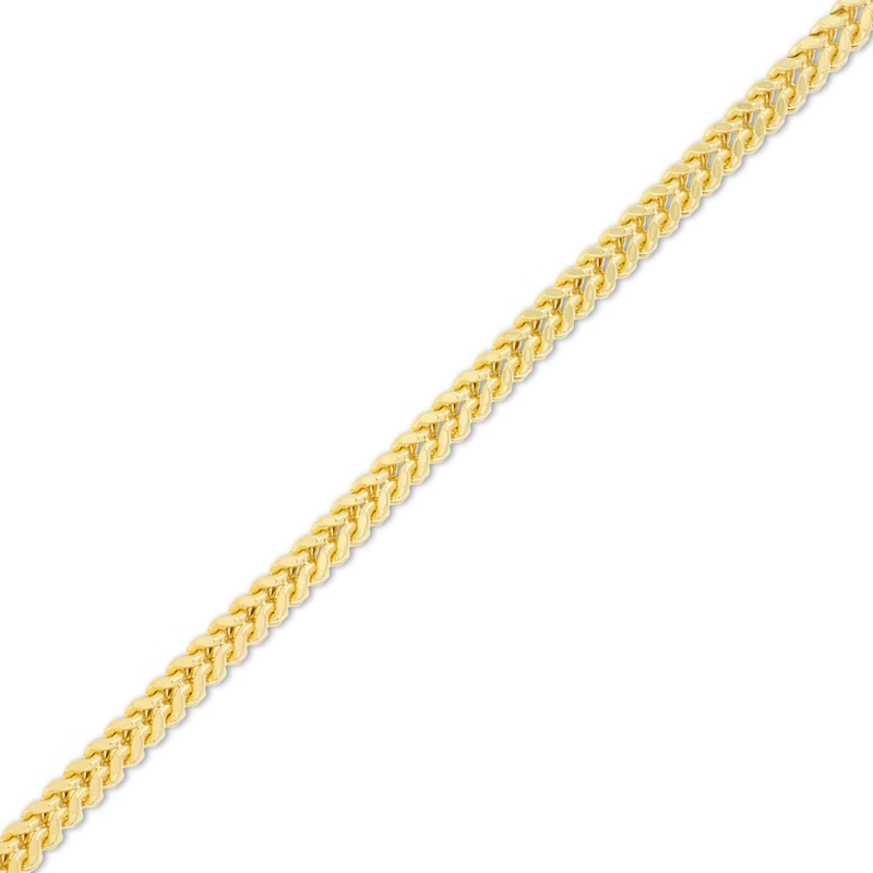 Made in Italy 4.2mm Double Rope Chain Bracelet in 14K Gold - 7.5