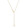 Wheat Chain Necklace 14K Yellow Gold