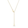 Thumbnail Image 0 of Solid Wheat Chain Necklace 14K Yellow Gold