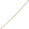 Thumbnail Image 2 of Square Box Chain Necklace Hollow 14K Yellow Gold 18&quot;