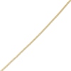 Thumbnail Image 1 of Hollow Square Box Chain Necklace 14K Yellow Gold 18"