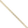 Mariner Necklace 10K Yellow Gold 24"