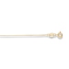 Thumbnail Image 2 of Double Heart Necklace 14K Two-Tone Gold 18&quot;