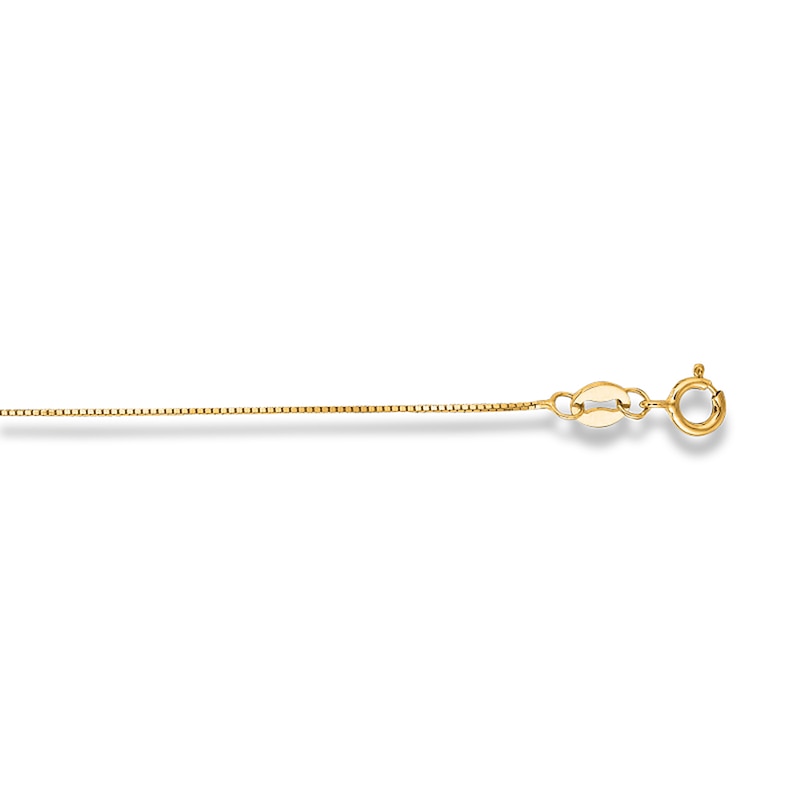 Main Image 2 of Double Heart Necklace 14K Two-Tone Gold 18&quot;