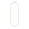 Thumbnail Image 1 of Cable Chain Necklace Solid 14K Yellow Gold 18&quot;
