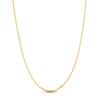 Thumbnail Image 1 of Foxtail Chain Solid 14K Yellow Gold 20&quot;