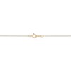 Thumbnail Image 4 of &quot;Mom&quot; Engraved Heart Locket 10K Yellow Gold 18&quot;