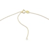 Thumbnail Image 2 of Bicycle Necklace 14K Yellow Gold 18&quot;