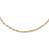Thumbnail Image 0 of Semi-Solid Rope Necklace 14K Yellow Gold 16"