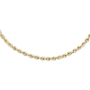 Thumbnail Image 1 of Rope Necklace Semi-Solid 14K Yellow Gold 16&quot;