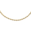 Thumbnail Image 1 of Rope Necklace Semi-Solid 14K Yellow Gold 18&quot;