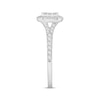 Thumbnail Image 2 of Now + Forever Diamond Engagement Ring 3/4 ct tw Round-cut 10K White Gold