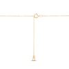 Thumbnail Image 4 of &quot;Madre&quot; Heart Locket Necklace 10K Yellow Gold 18&quot;