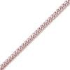 Thumbnail Image 1 of Solid Cuban Curb Chain Necklace 3.3mm 10K Rose Gold 20"