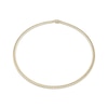 Thumbnail Image 0 of Solid Cuban Chain Necklace 14K Yellow Gold 22"