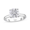 Thumbnail Image 1 of Now + Forever Lab-Grown Diamonds Round-Cut Solitaire Engagement Ring 2-1/2 ct tw 14K White Gold
