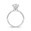 Thumbnail Image 2 of Now + Forever Lab-Grown Diamonds Round-Cut Solitaire Engagement Ring 2-1/2 ct tw 14K White Gold