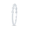 Thumbnail Image 2 of Now + Forever Diamond Anniversary Ring 1/4 ct tw 14K White Gold