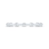 Thumbnail Image 3 of Now + Forever Diamond Anniversary Ring 1/4 ct tw 14K White Gold