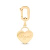 Thumbnail Image 1 of Charmed Memories &quot;Mom&quot; Heart Charm 10K Yellow Gold
