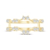 Thumbnail Image 3 of Now + Forever Diamond Enhancer Ring 1/2 ct tw 14K Yellow Gold