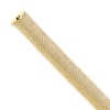 Thumbnail Image 1 of Mesh Bracelet 14K Yellow Gold 7.25&quot;