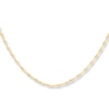 Thumbnail Image 0 of Solid Singapore Necklace 10K Yellow Gold 22"