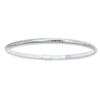 Thumbnail Image 1 of Bangle Bracelet 10K White Gold