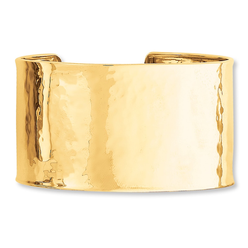 Main Image 1 of Bangle Bracelet 14K Yellow Gold