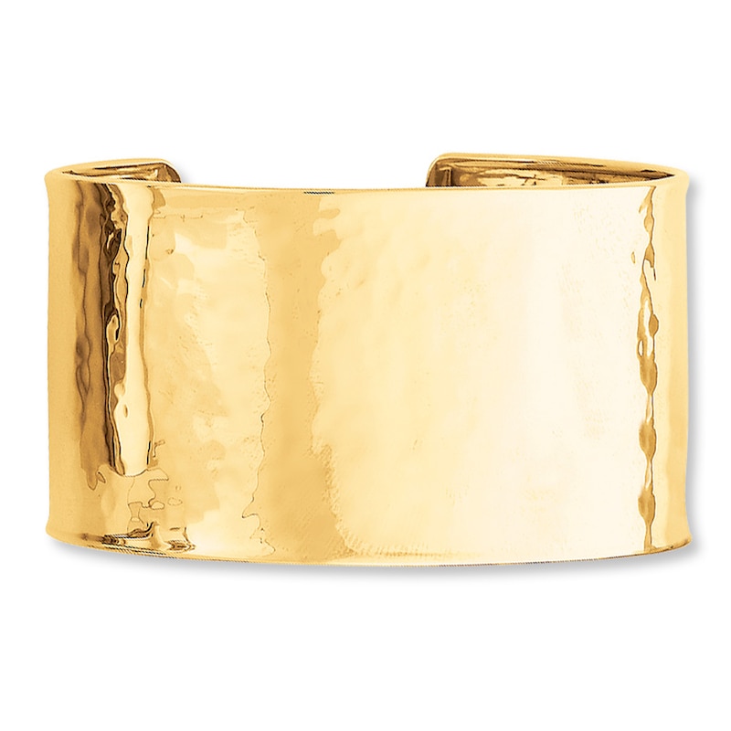 Bangle Bracelet 14K Yellow Gold