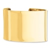 Thumbnail Image 1 of Cuff Bracelet 14K Yellow Gold 47mm
