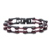Thumbnail Image 1 of Men's Bracelet Stainless Steel 8.25&quot;