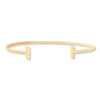 Thumbnail Image 1 of Cuff Bangle Bracelet 14K Yellow Gold